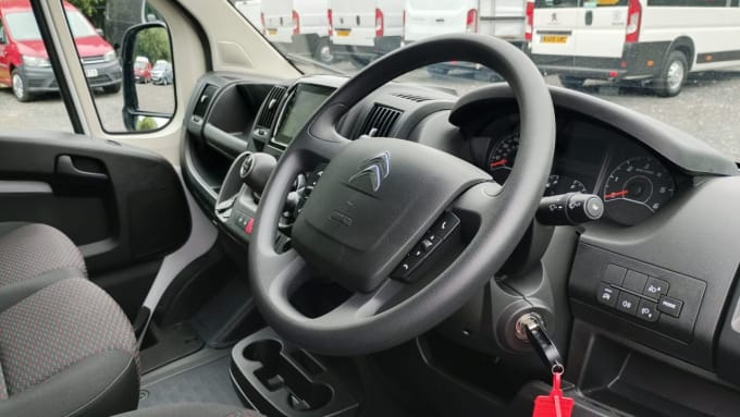 2025 Citroen Relay
