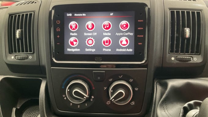 2025 Vauxhall Movano