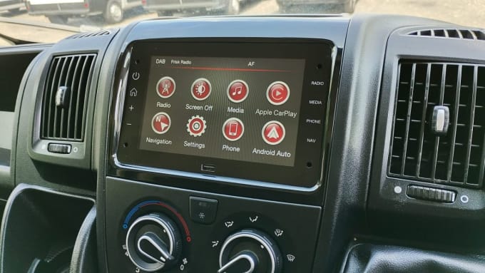 2025 Vauxhall Movano