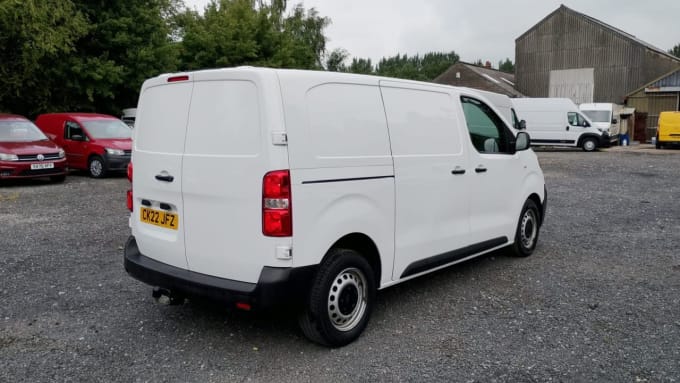 2025 Citroen Dispatch