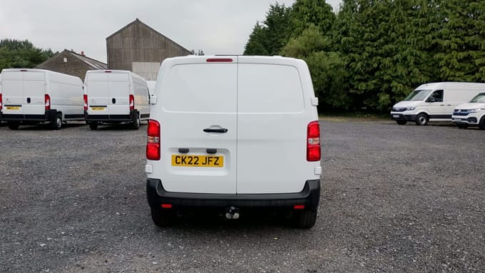 2025 Citroen Dispatch