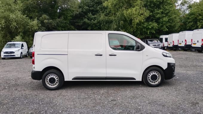 2025 Citroen Dispatch