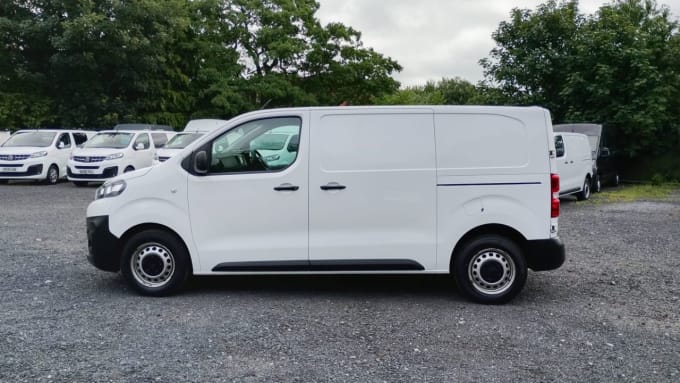 2025 Citroen Dispatch