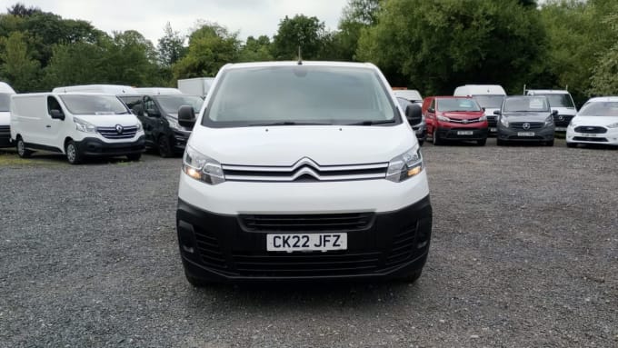 2025 Citroen Dispatch