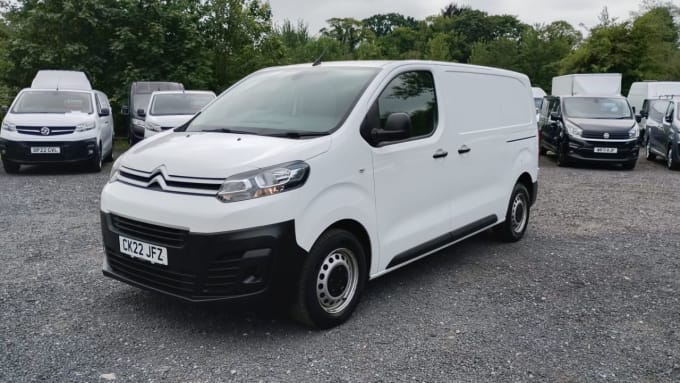 2025 Citroen Dispatch