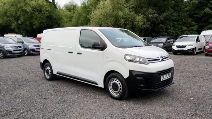 2025 Citroen Dispatch