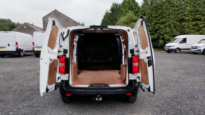 2025 Citroen Dispatch