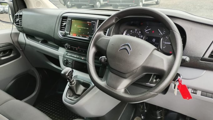 2025 Citroen Dispatch