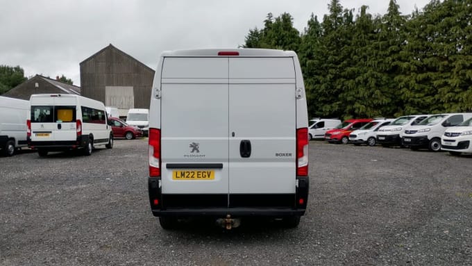 2025 Peugeot Boxer