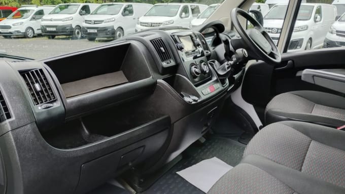 2025 Peugeot Boxer