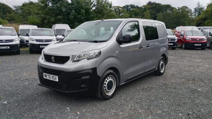 2025 Peugeot Expert