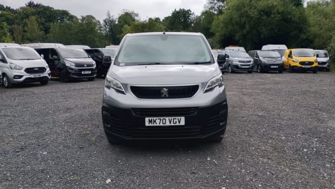 2025 Peugeot Expert