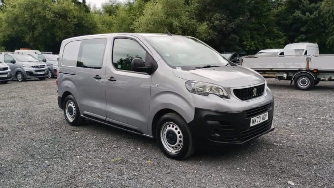 2025 Peugeot Expert