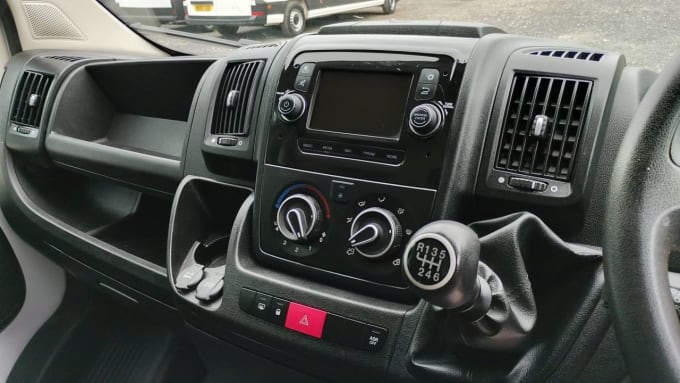 2022 Vauxhall Movano