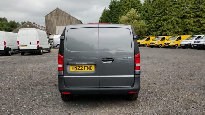 2025 Mercedes-benz Vito