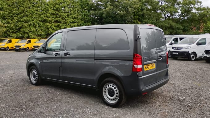 2025 Mercedes-benz Vito