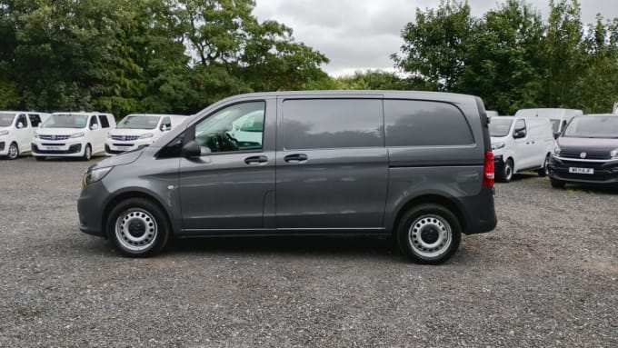 2025 Mercedes-benz Vito