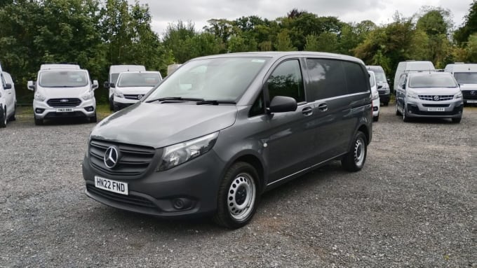 2025 Mercedes-benz Vito