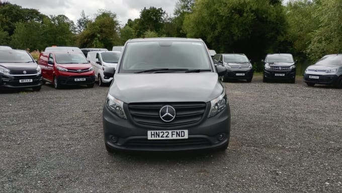 2025 Mercedes-benz Vito
