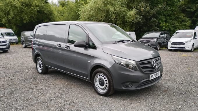 2025 Mercedes-benz Vito