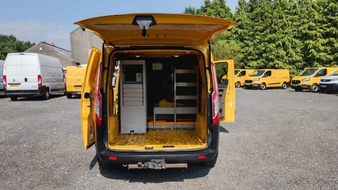 2021 Ford Transit Custom