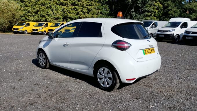 2025 Renault Zoe