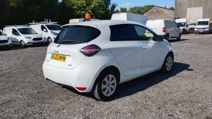 2025 Renault Zoe