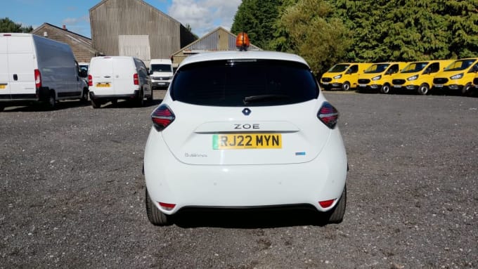 2025 Renault Zoe