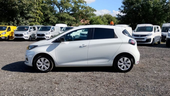 2025 Renault Zoe