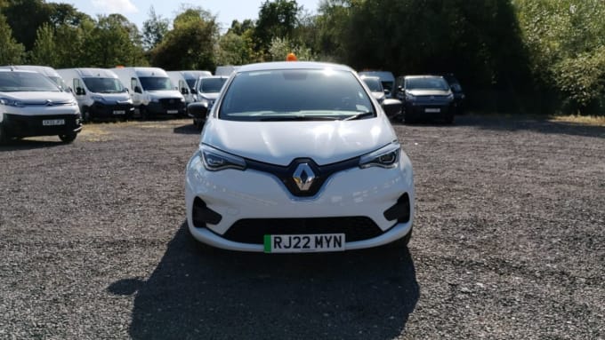 2025 Renault Zoe