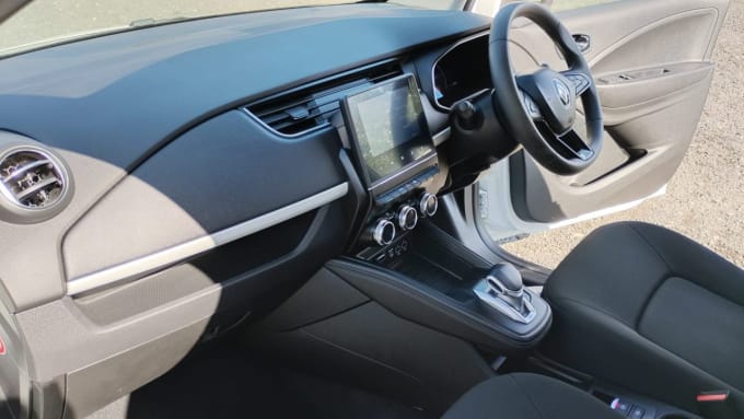 2025 Renault Zoe