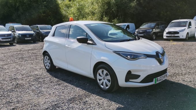 2025 Renault Zoe