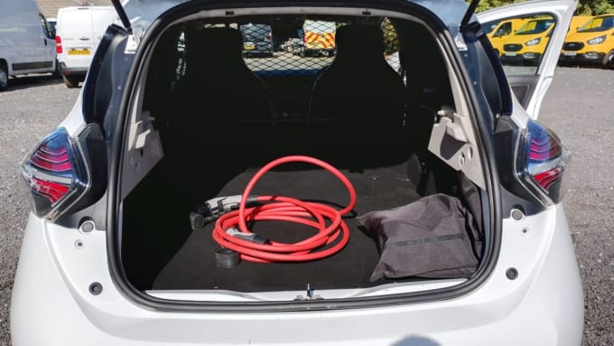 2025 Renault Zoe