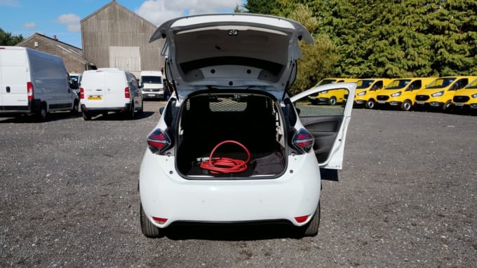 2025 Renault Zoe