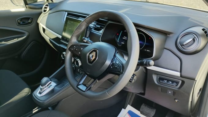 2025 Renault Zoe