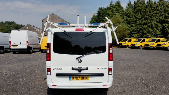 2025 Vauxhall Vivaro