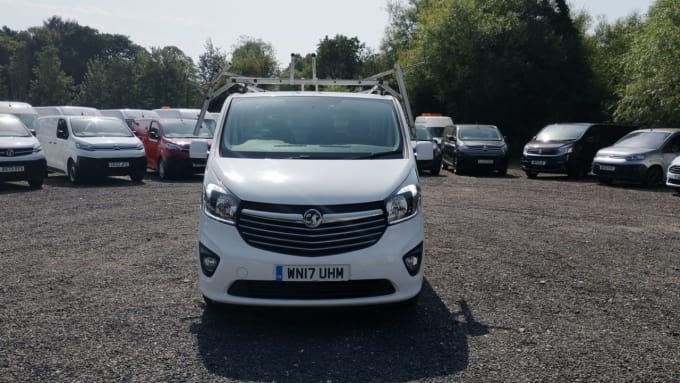 2025 Vauxhall Vivaro