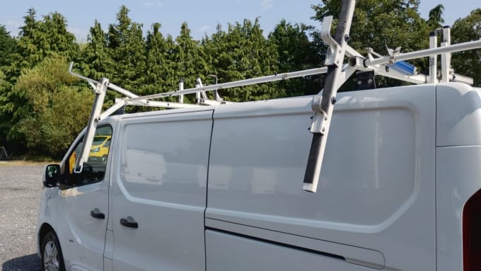 2025 Vauxhall Vivaro