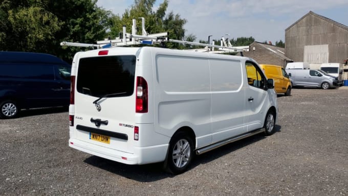2025 Vauxhall Vivaro