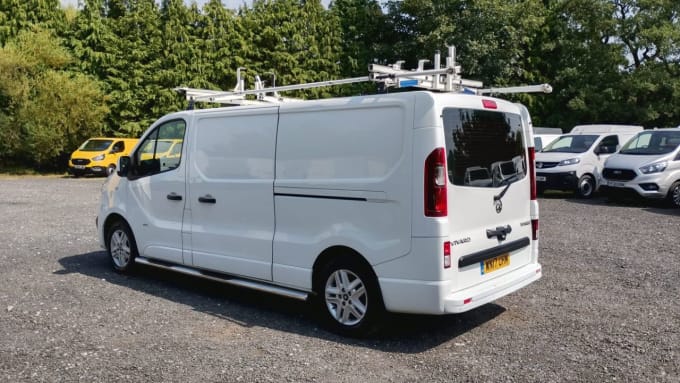 2025 Vauxhall Vivaro