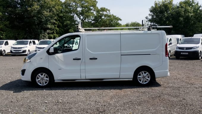 2025 Vauxhall Vivaro