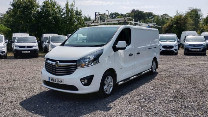 2025 Vauxhall Vivaro