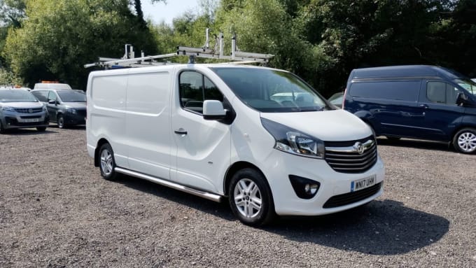 2025 Vauxhall Vivaro
