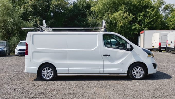 2025 Vauxhall Vivaro