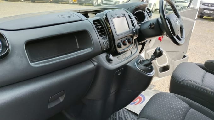2025 Vauxhall Vivaro