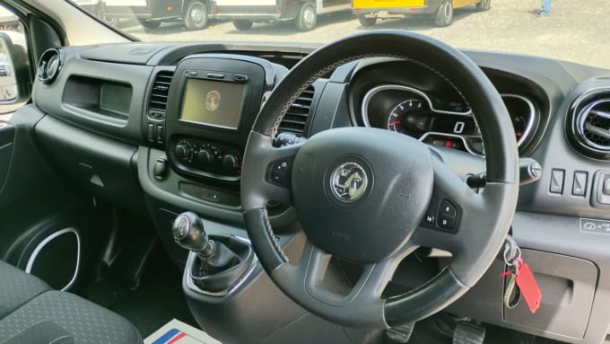 2025 Vauxhall Vivaro