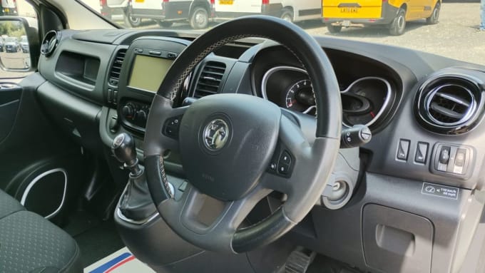 2025 Vauxhall Vivaro