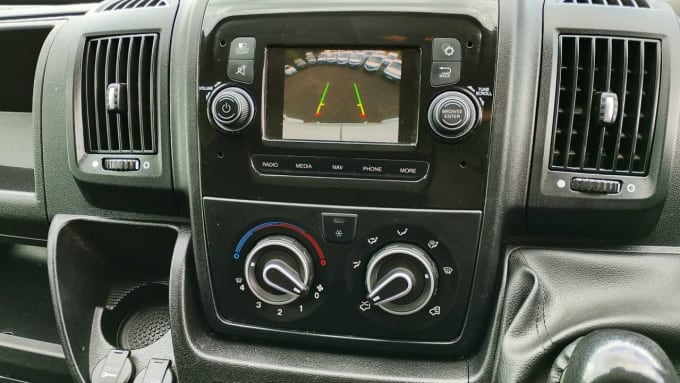 2022 Peugeot Boxer
