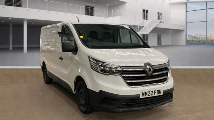 2025 Renault Trafic