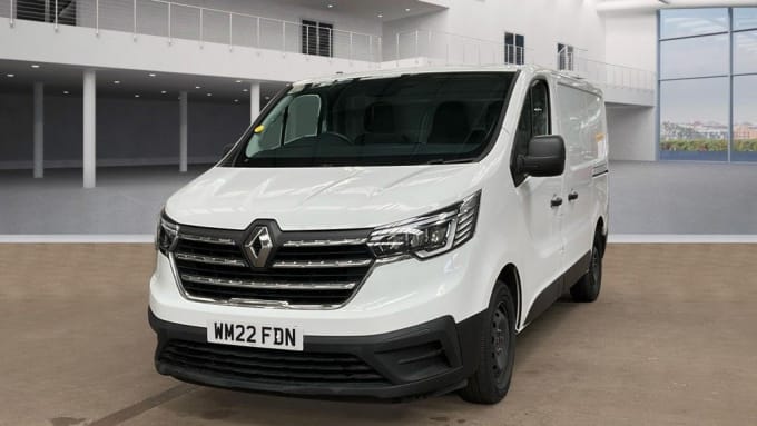 2025 Renault Trafic